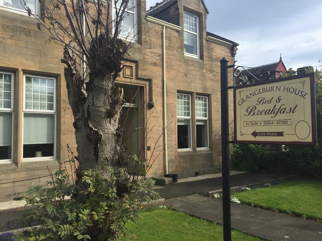 Grangeburn House Hotel เกรนจ์เมาท์ ภายนอก รูปภาพ