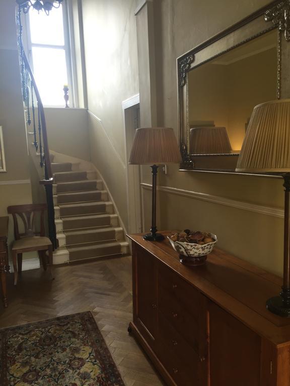 Grangeburn House Hotel เกรนจ์เมาท์ ภายนอก รูปภาพ
