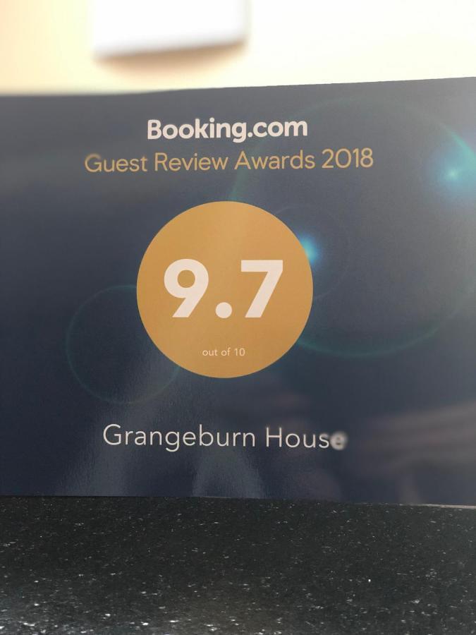 Grangeburn House Hotel เกรนจ์เมาท์ ภายนอก รูปภาพ
