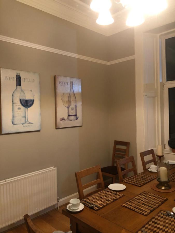 Grangeburn House Hotel เกรนจ์เมาท์ ภายนอก รูปภาพ