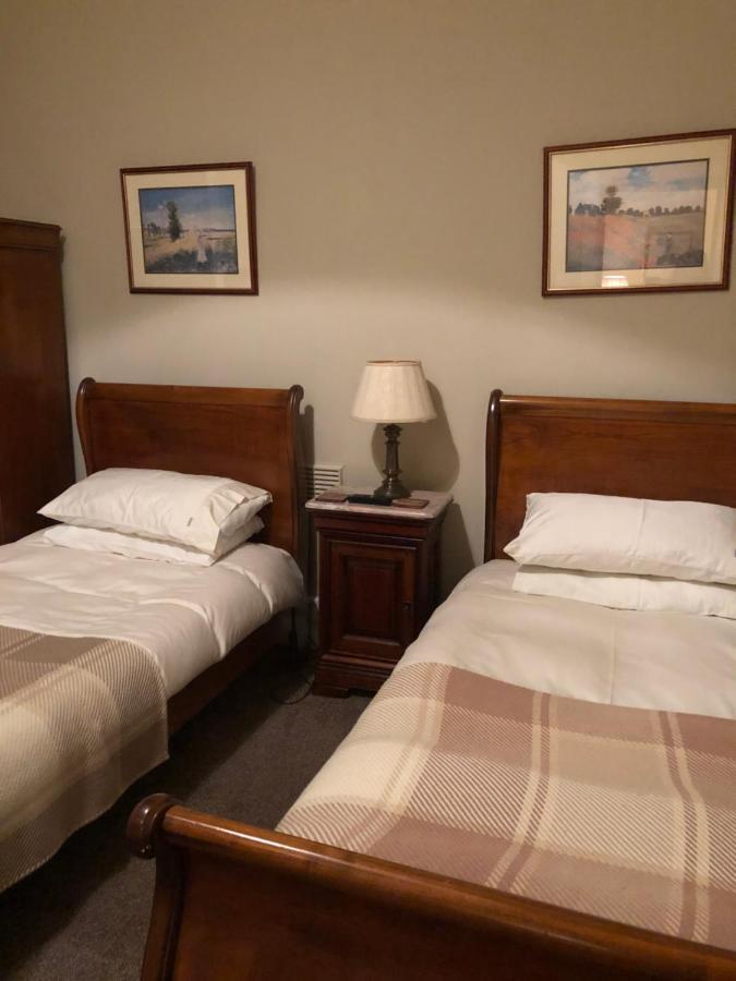 Grangeburn House Hotel เกรนจ์เมาท์ ภายนอก รูปภาพ